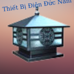 Đèn trụ cổng TD-1402B