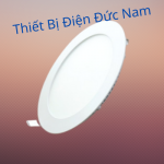 Led âm trần 12w-3 màu