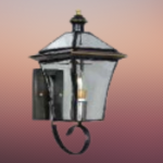 Đèn vách đồng VĐ-6052BK