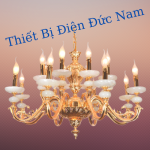 Đèn Chùm Đồng CD-105/16