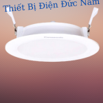 đèn led âm trần 12w-3 chế độ