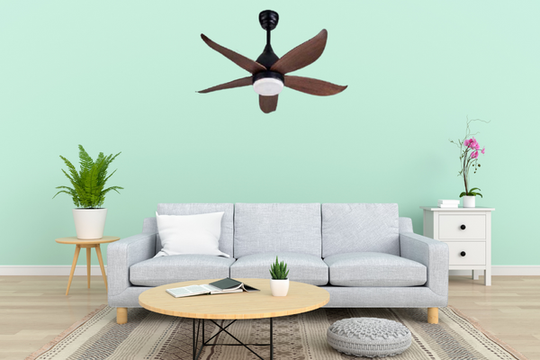 Quạt trần QT-195B Quạt trần QT-195B cổ điển