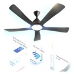 Quạt trần F-60DGN Panasonic