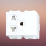 Ổ Cắm Đơn 3 Chấu WEV1181SW Panasonic.