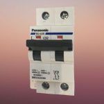 Cầu dao MCB-2P-32A Panasonic