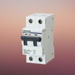 Cầu dao MCB-2P-63A Panasonic