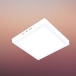 Đèn Led ốp nổi vuông 18w