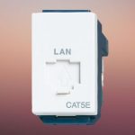 Ổ mạng data WEV2488SW-CAT5