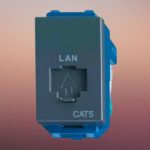 Ổ mạng data WEV2488H-CAT5