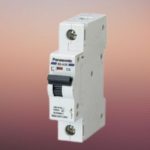 Cầu dao MCB-1P-6A Panasonic