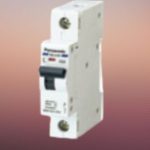 Cầu dao MCB-1P-10A Panasonic