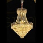 Đèn pha lê thông tầng CFL-100