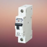 Cầu dao MCB-1P-40A Panasonic