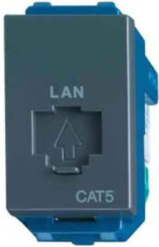 Ổ mạng data WEV2488H-CAT5 Ổ mạng data WEV2488H-CAT5