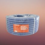 Ống ruột gà xanh phi 16