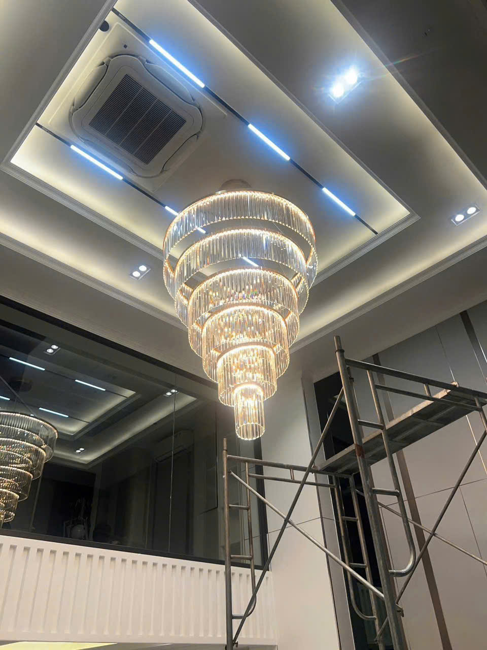 shop đèn trang trí gò vấp