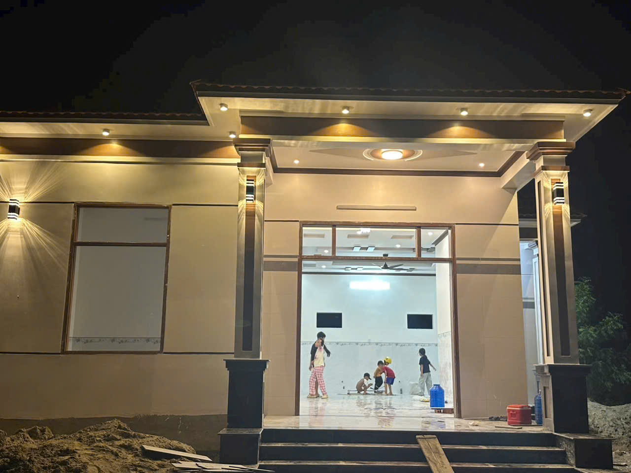 shop đèn trang trí gò vấp