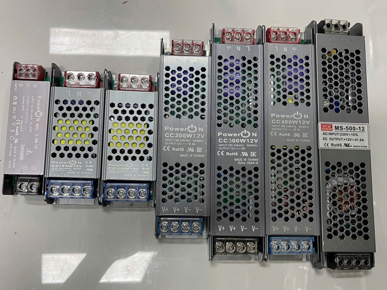 led thanh nhôm