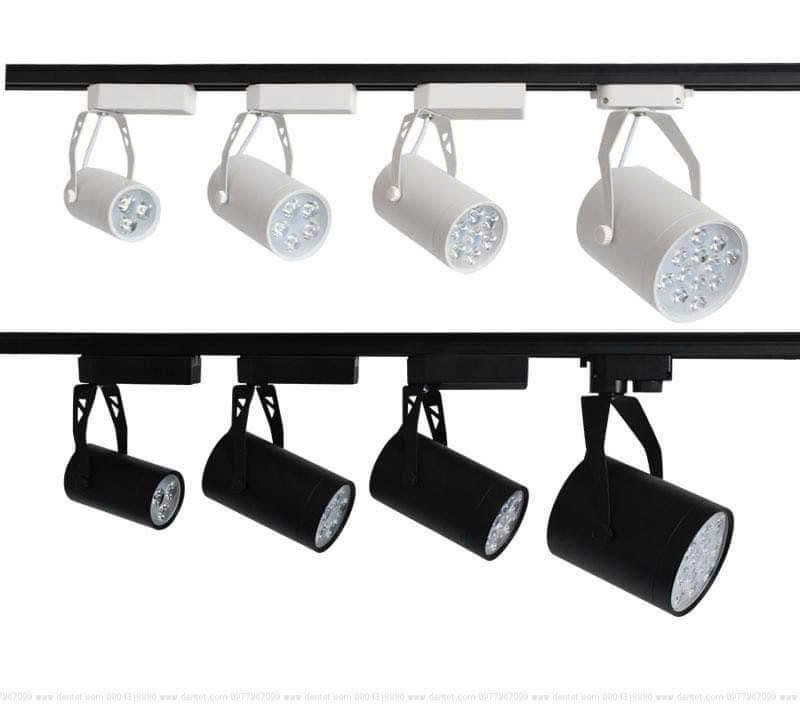 đèn rọi ray 12W
