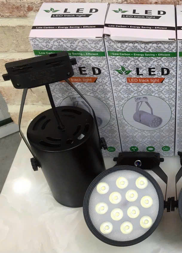 đèn rọi ray 12W